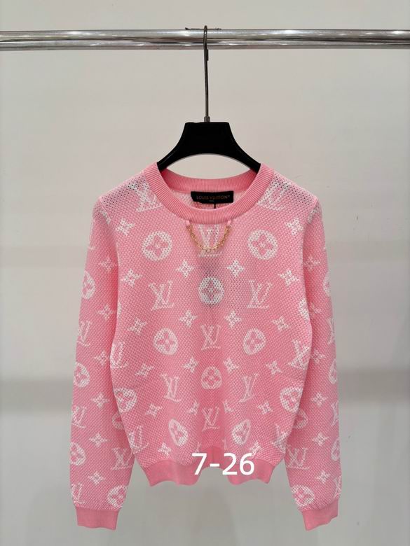 Louis Vuitton Sweatshirt Wmns ID:20261003-97